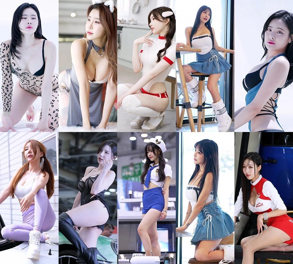 Show girl 饭拍秀合集[ID135147]